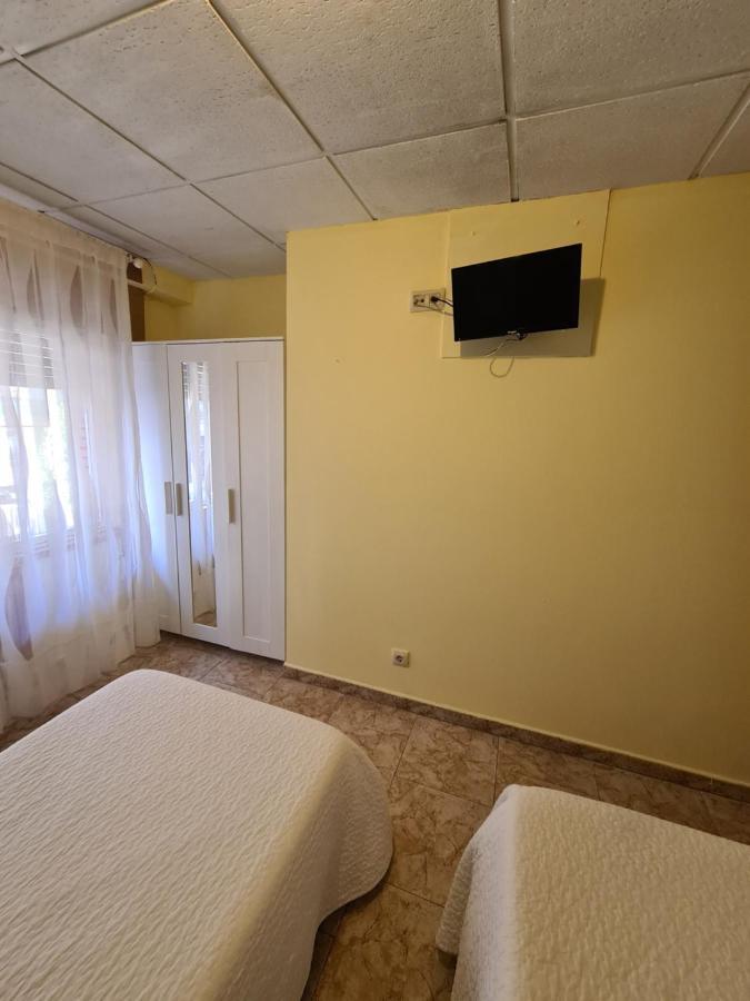 Hostal Foncalada Οβιέδο Εξωτερικό φωτογραφία
