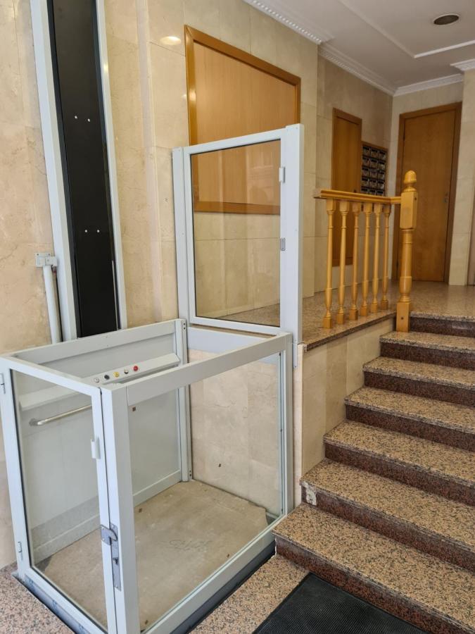 Hostal Foncalada Οβιέδο Εξωτερικό φωτογραφία