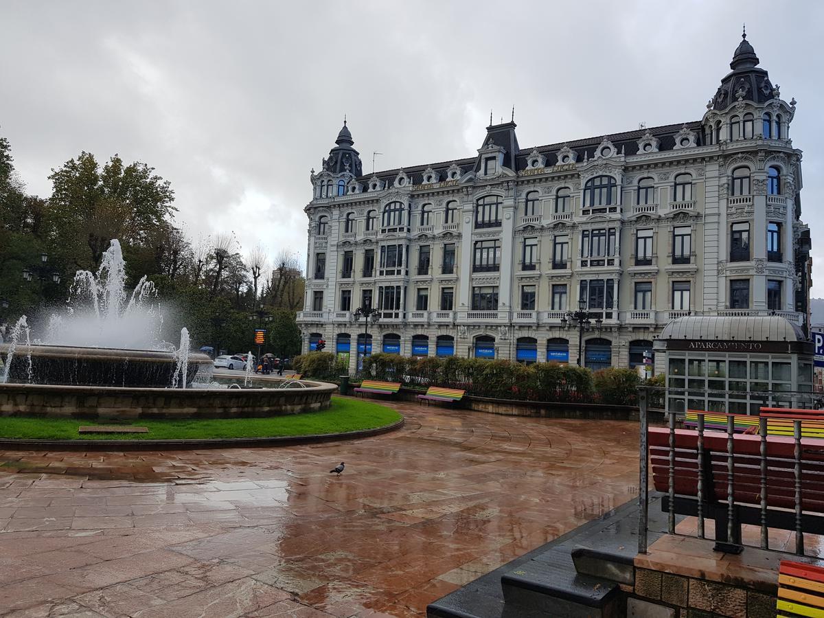 Hostal Foncalada Οβιέδο Εξωτερικό φωτογραφία